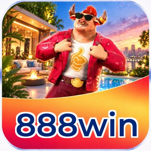 Logo 888win
