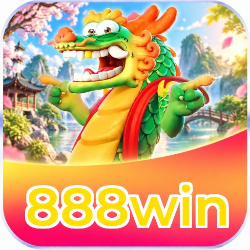 Logo 888win - Cassino Online Brasil