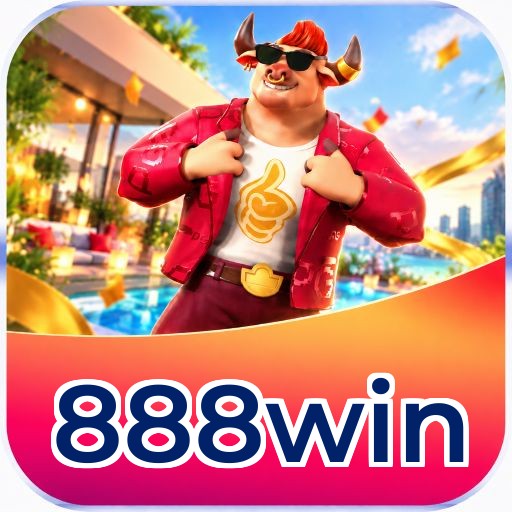 Logo 888win