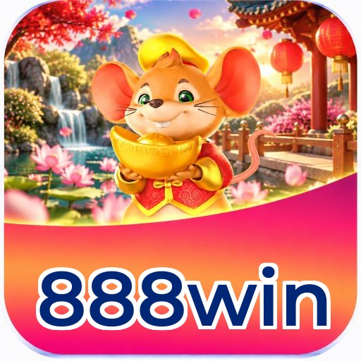 Logo 888win