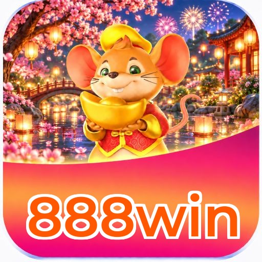 Logo 888win