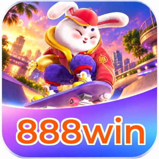 Logo 888win - Cassino Online Brasil