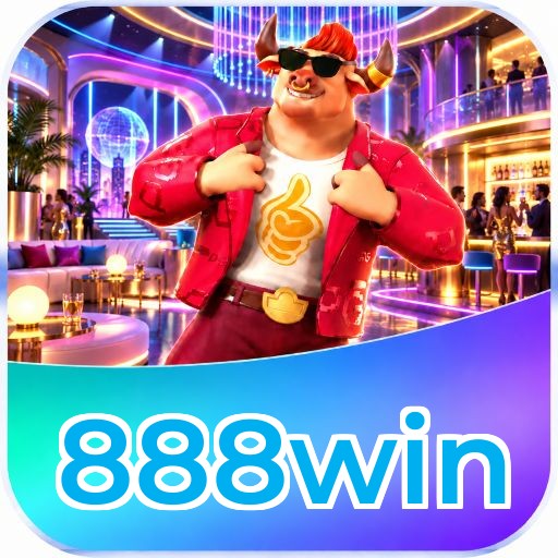 Logo 888win