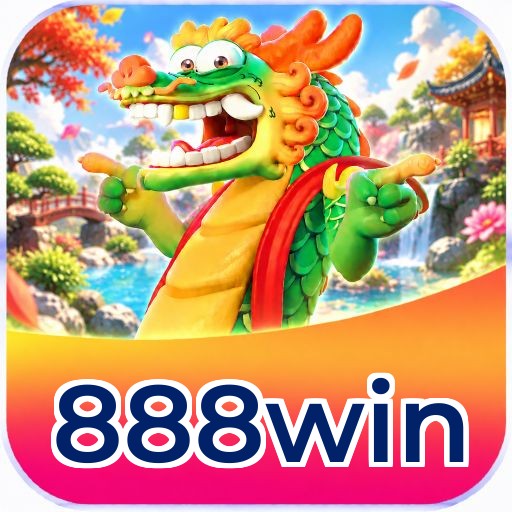 Logo 888win - Cassino Online Brasil