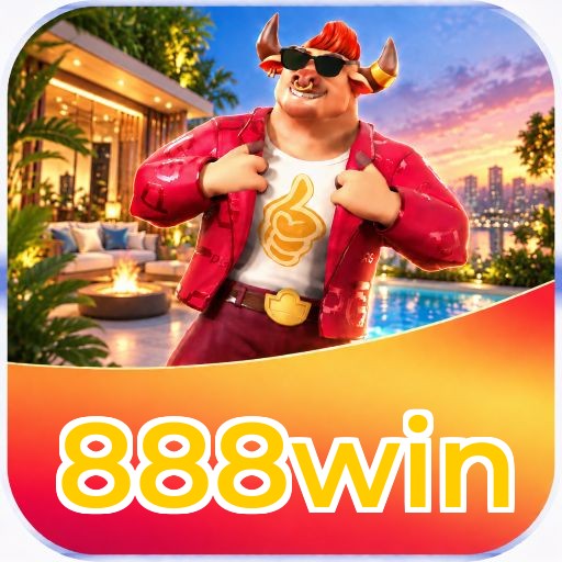 Logo 888win