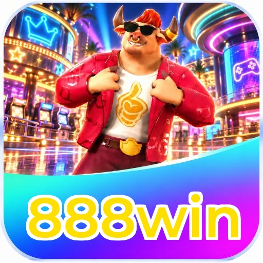 Logo 888win