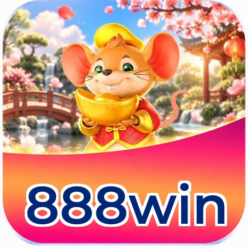 Logo 888win - Cassino Online Brasil