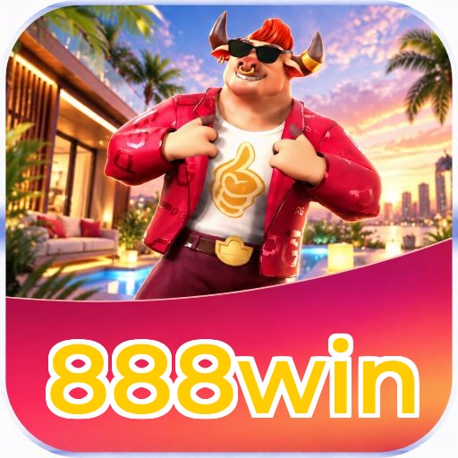 Logo 888win - Cassino Online Brasil