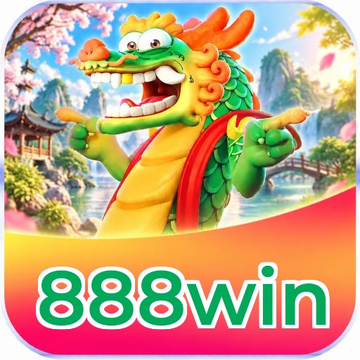 Logo 888win - Cassino Online Brasil