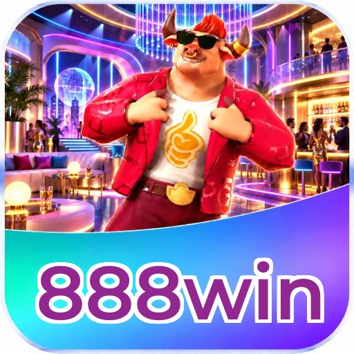 Logo 888win