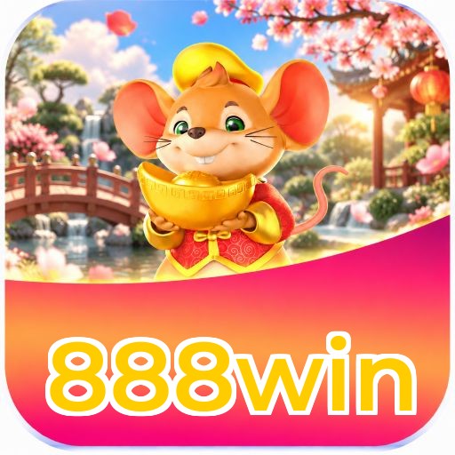 Logo 888win - Cassino Online Brasil
