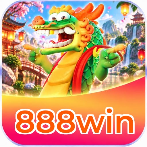 Logo 888win